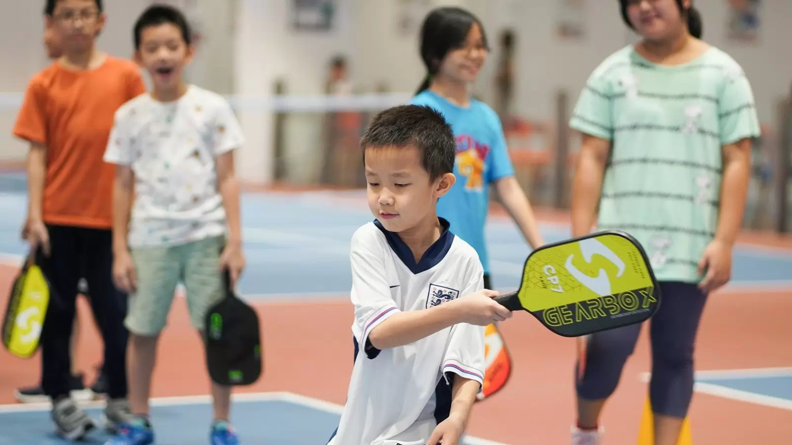  Here's How Parent Introduce and Teach Pickleball For Kids